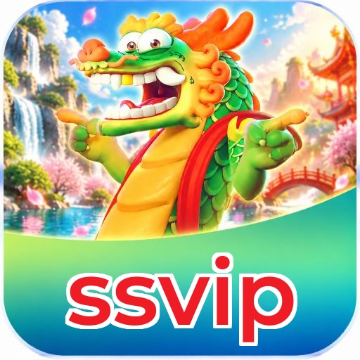 ssvip Logo Oficial - Cassino Online Certificado Brasil